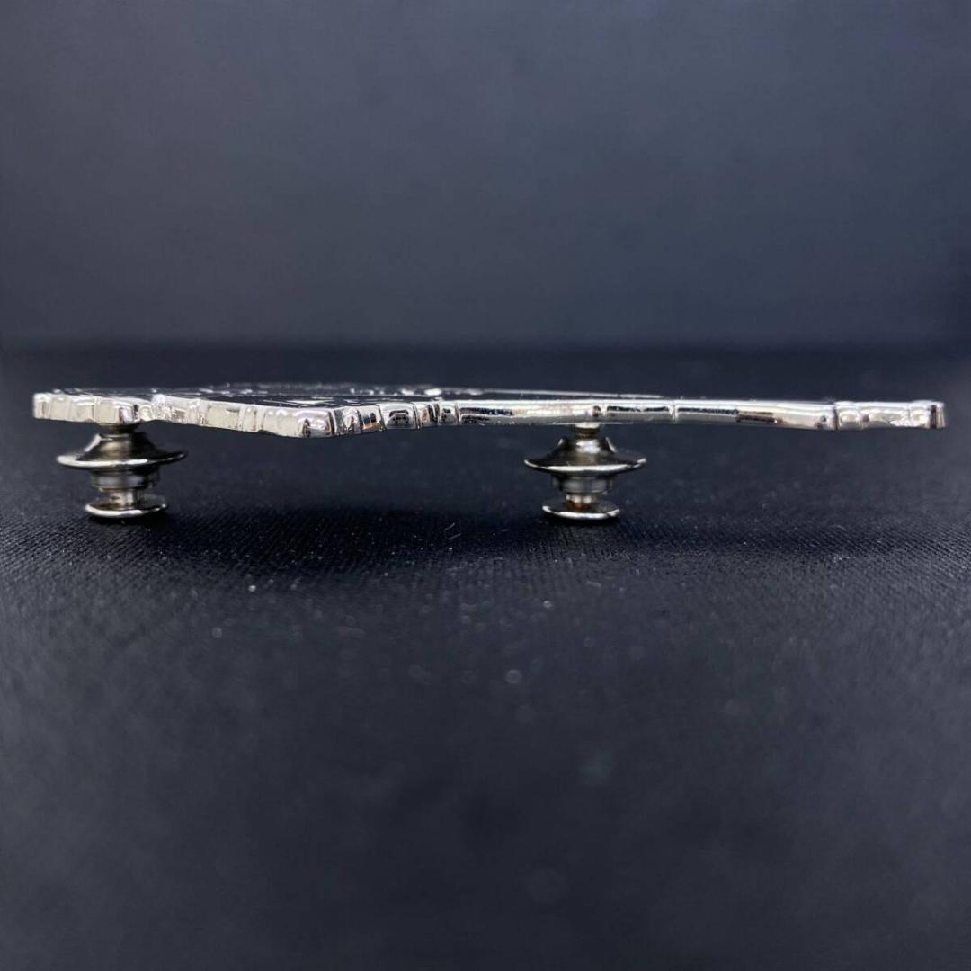 正規品 CHANEL 03P COCO ココマーク マドモアゼル ブローチ