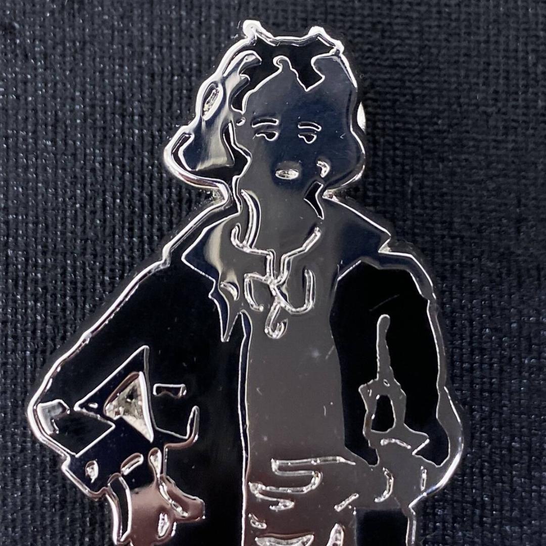 正規品 CHANEL 03P COCO ココマーク マドモアゼル ブローチ