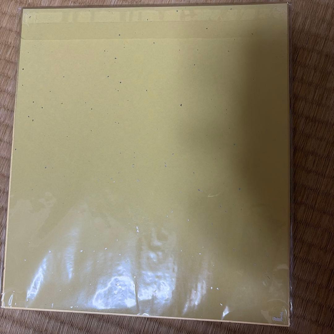 レア　クロミ　直筆サイン色紙　　クロミイラストレーターさん直筆