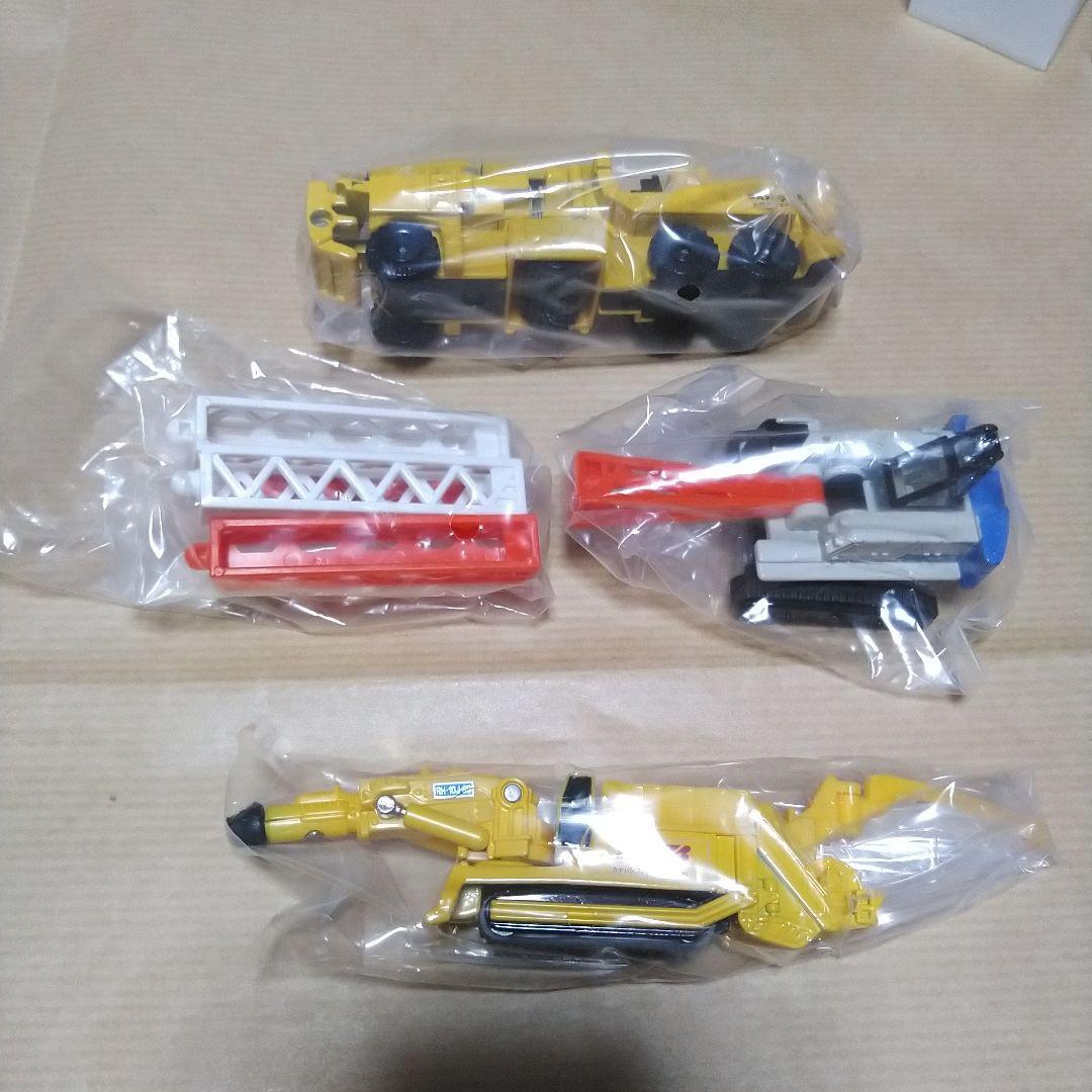 トミカ ロング 30台 廃盤 絶版 道路 トンネル 工事 現場 除雪 はたらく車