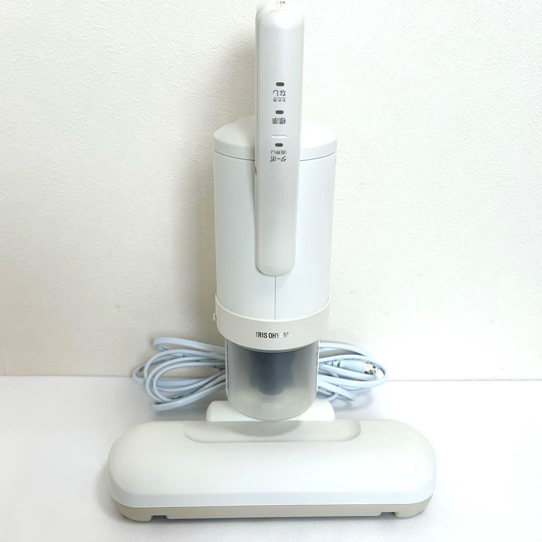 ✨美品✨ IRIS OHYAMA 布団クリーナー FCA-22H 2024年製