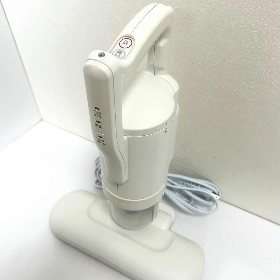 ✨美品✨ IRIS OHYAMA 布団クリーナー FCA-22H 2024年製