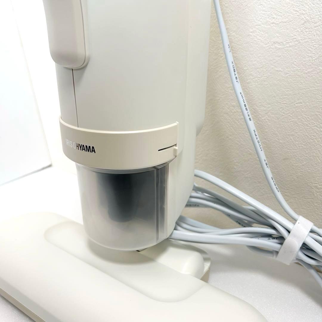 ✨美品✨ IRIS OHYAMA 布団クリーナー FCA-22H 2024年製