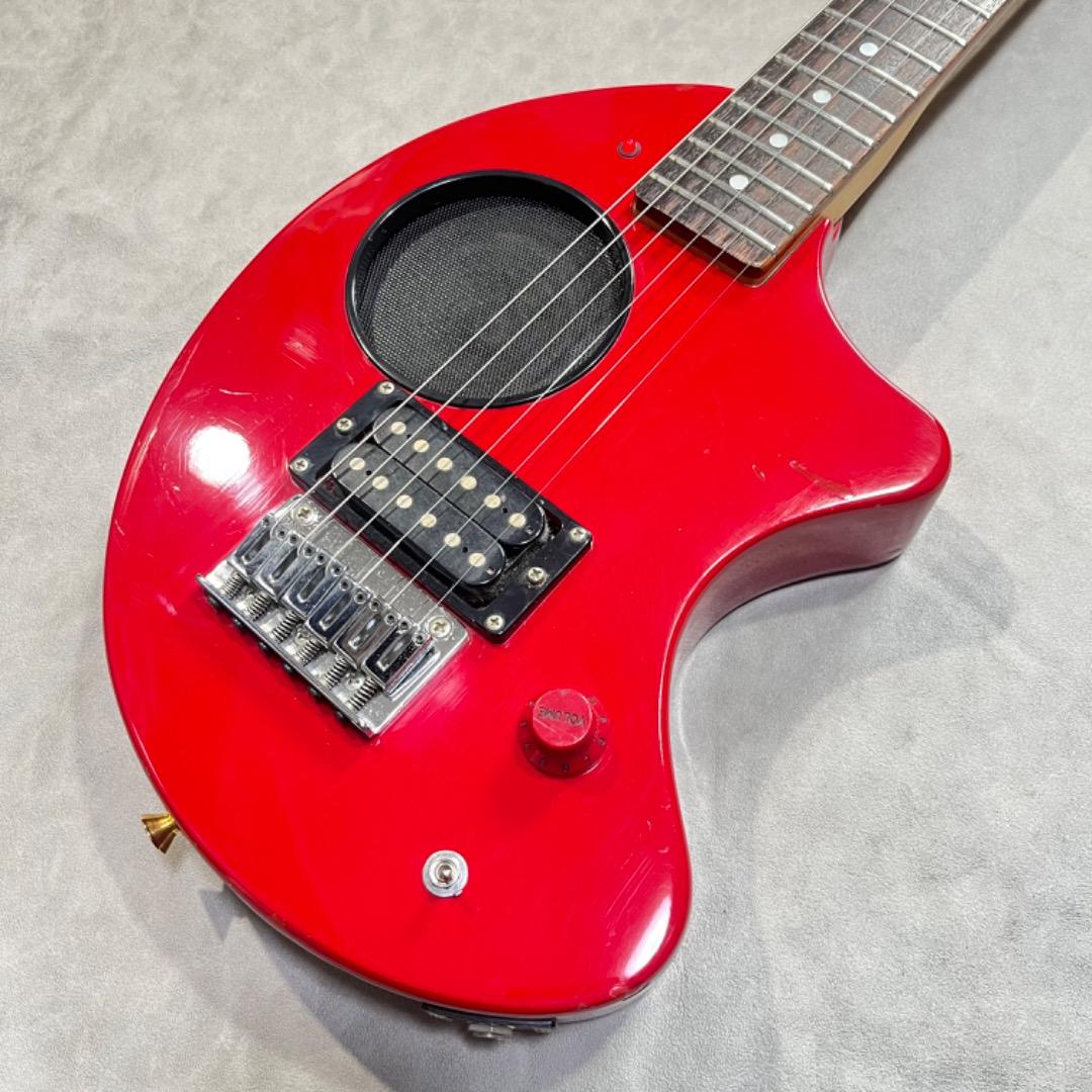 FERNANDES zo-3 ZO-III フェルナンデス　ゾーさん　赤