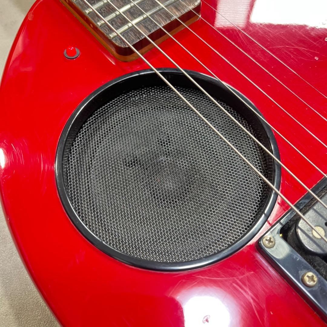 FERNANDES zo-3 ZO-III フェルナンデス　ゾーさん　赤