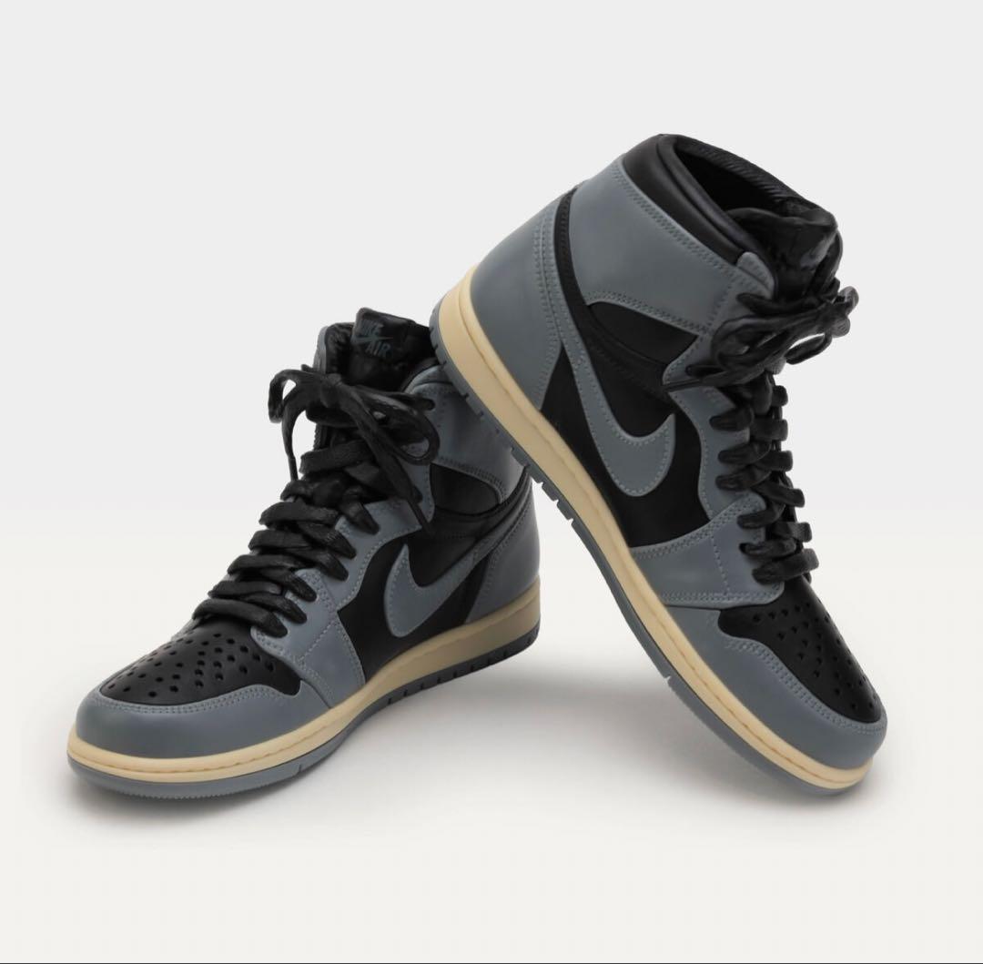 AJ1•HIGH 85 SHADOW AND REVERSE.MODEL KIT