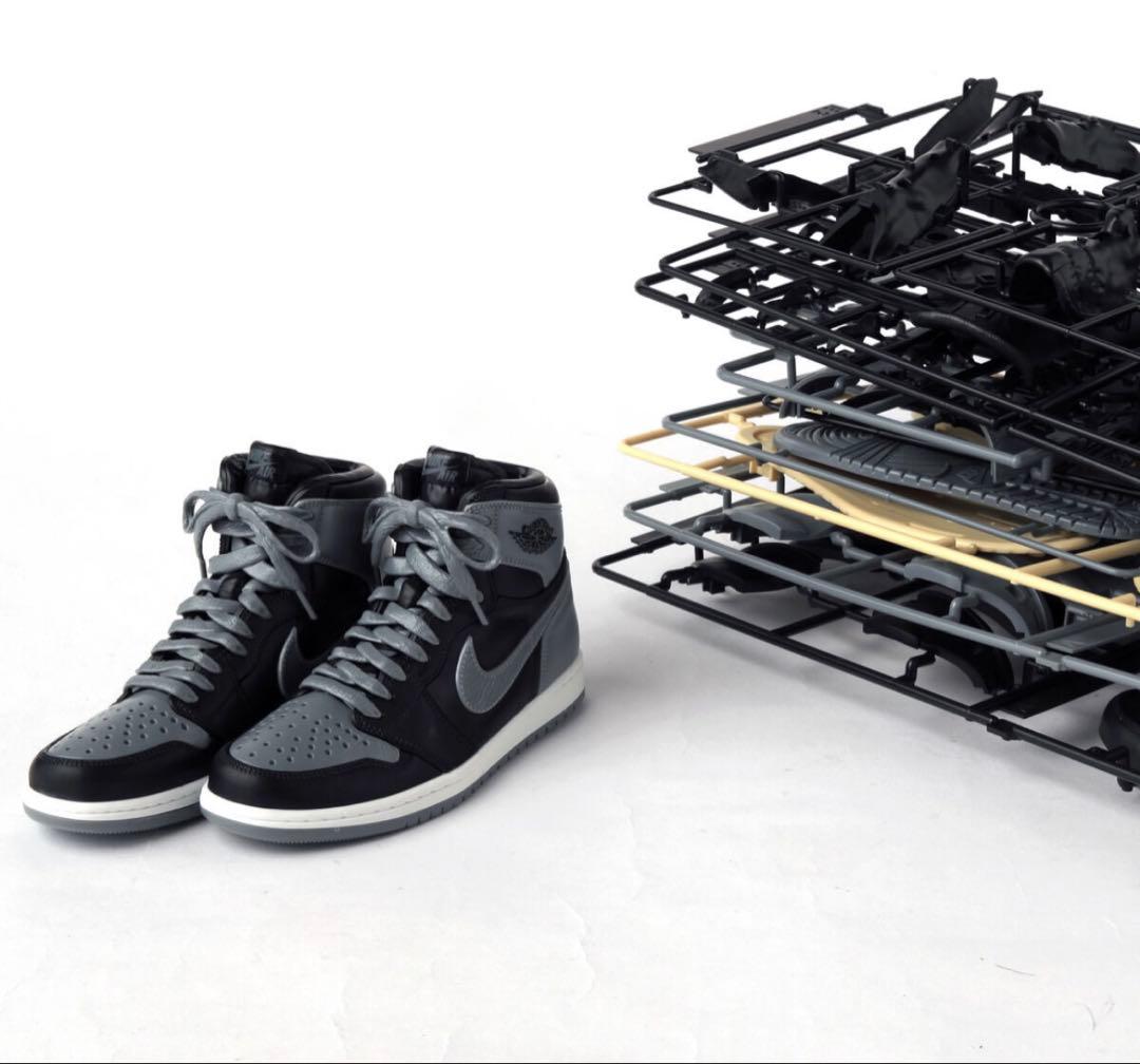 AJ1•HIGH 85 SHADOW AND REVERSE.MODEL KIT