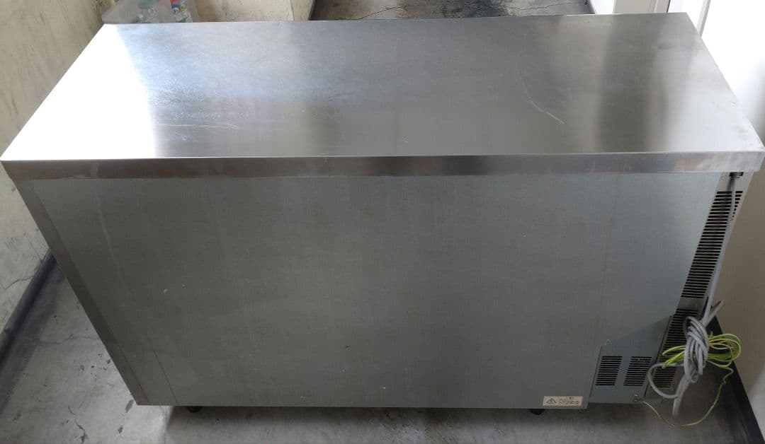 トモ　ホシザキ　業務用台下冷蔵庫