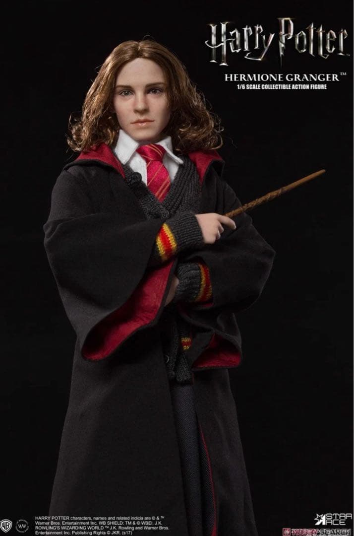 SF・ファンタジー・ホラー Star Ace Toys Movie Series 1/6 Hermione