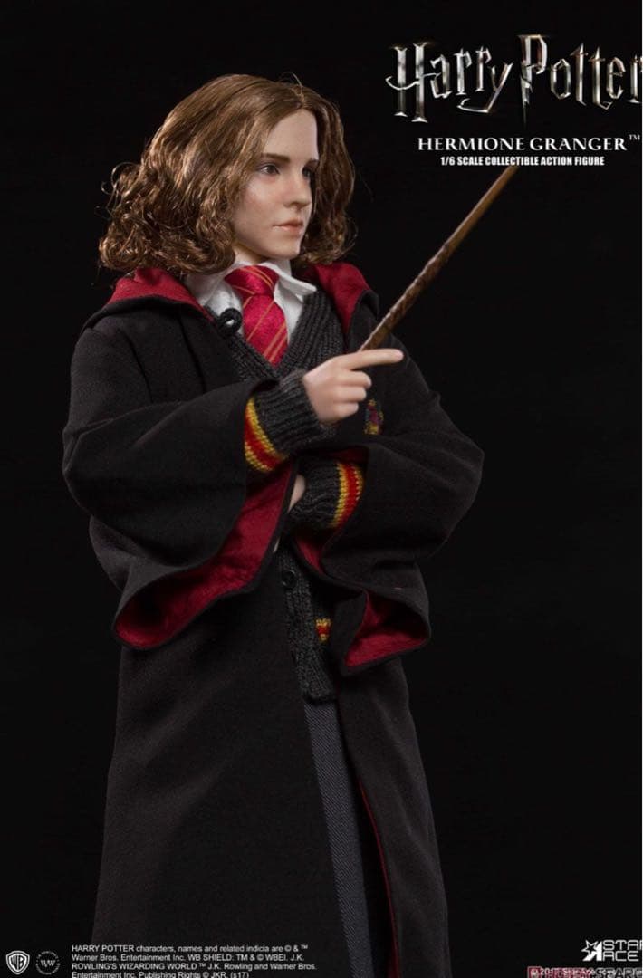 SF・ファンタジー・ホラー Star Ace Toys Movie Series 1/6 Hermione