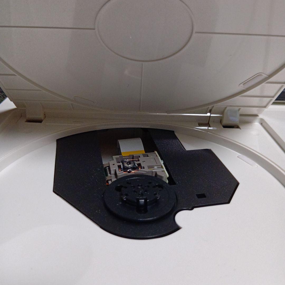 TOSHIBA REGZA ポータブルDVDプレーヤー　SD-P910S