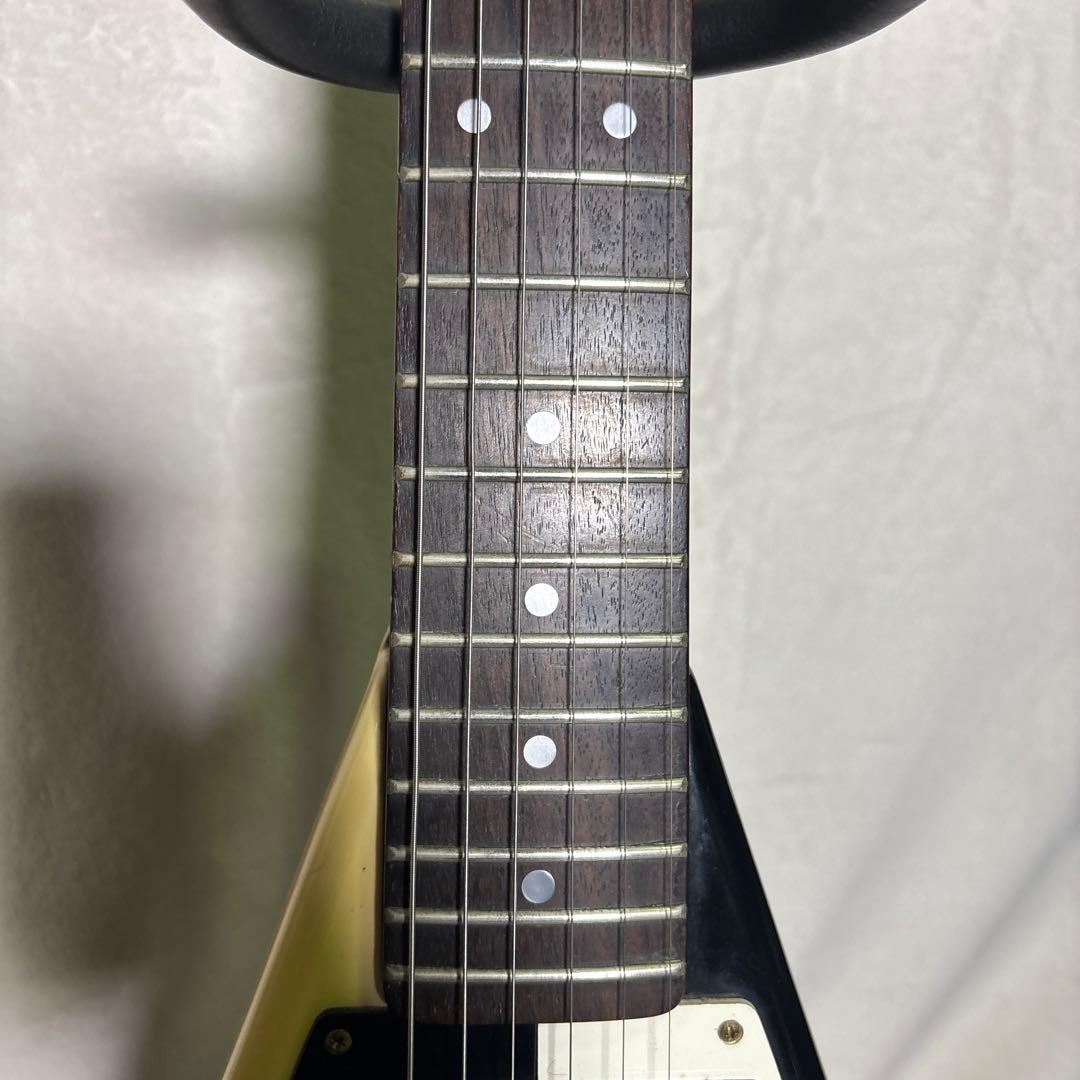 【希少】Aria Pro Ⅱ XX-MS Flying V エレキギター