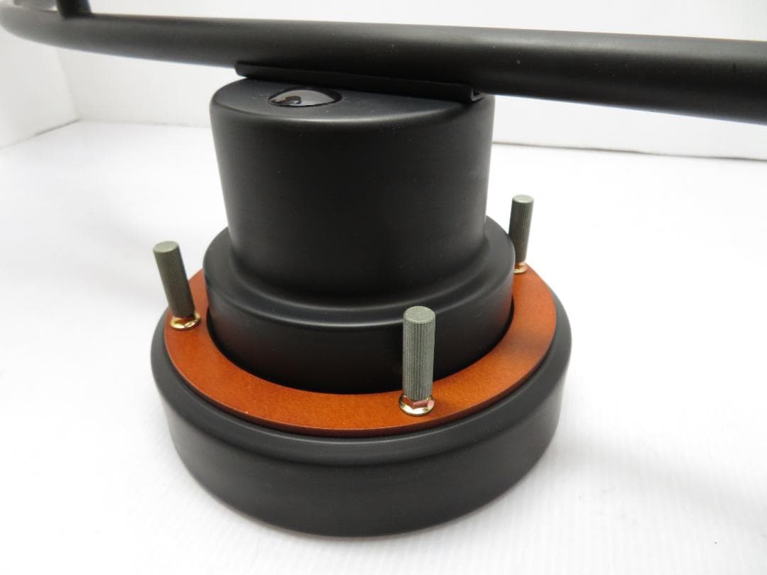 アーチェ シーリングライト LT-5271 ブラック リモコン スチール×ウッド