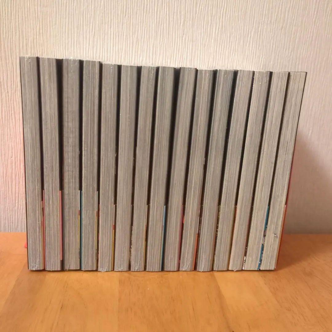 ガチアクタ　1〜15巻　漫画全巻　全巻セット