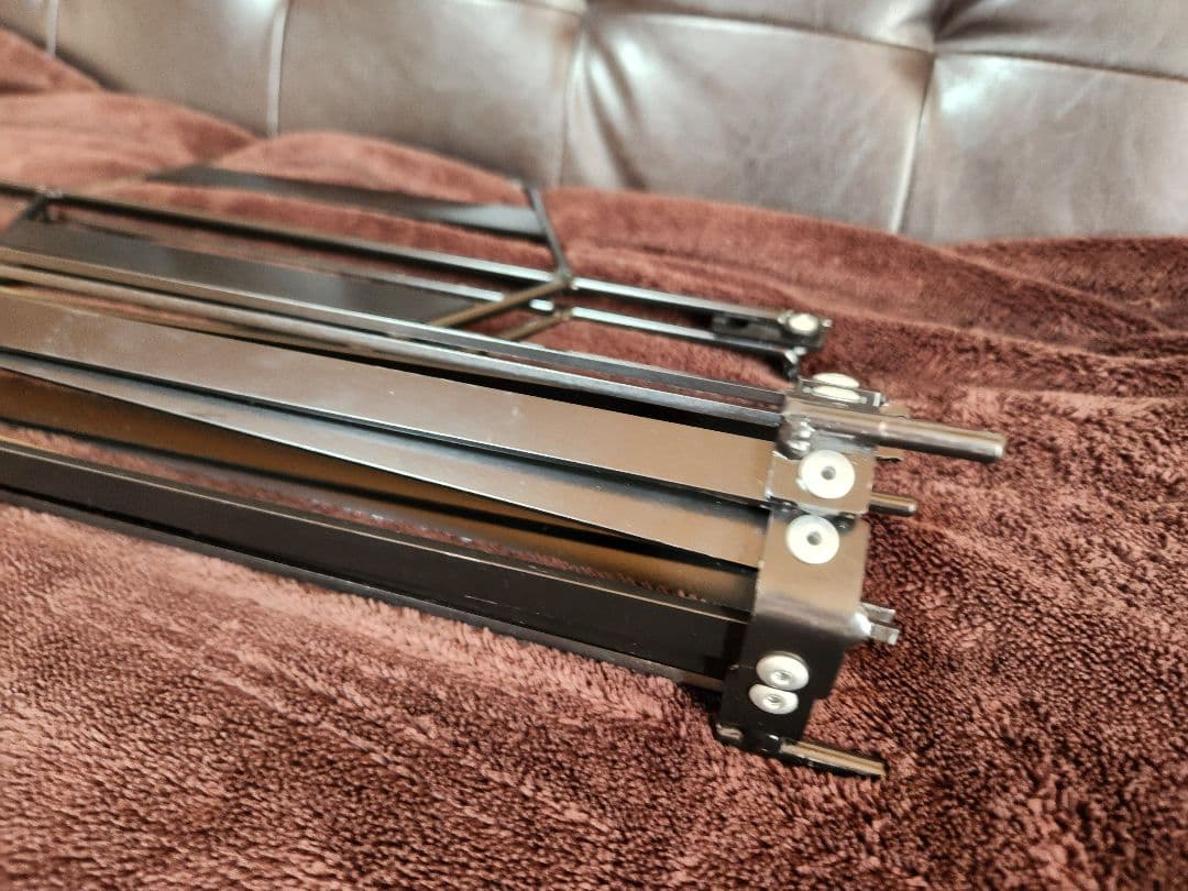 ネイチャートーンズ　ストーブガード　L 　ブラック