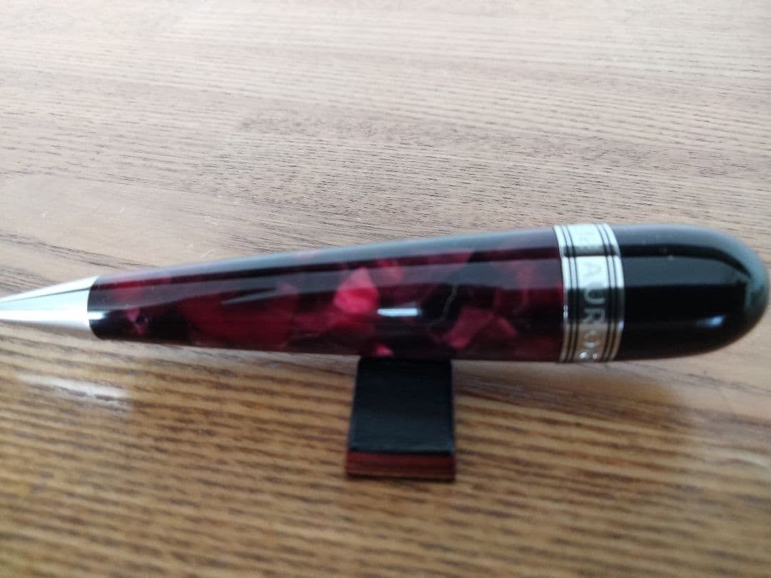 【新品・未使用品】　アウロラ　オプティマ　スケッチペン　バーガンディ