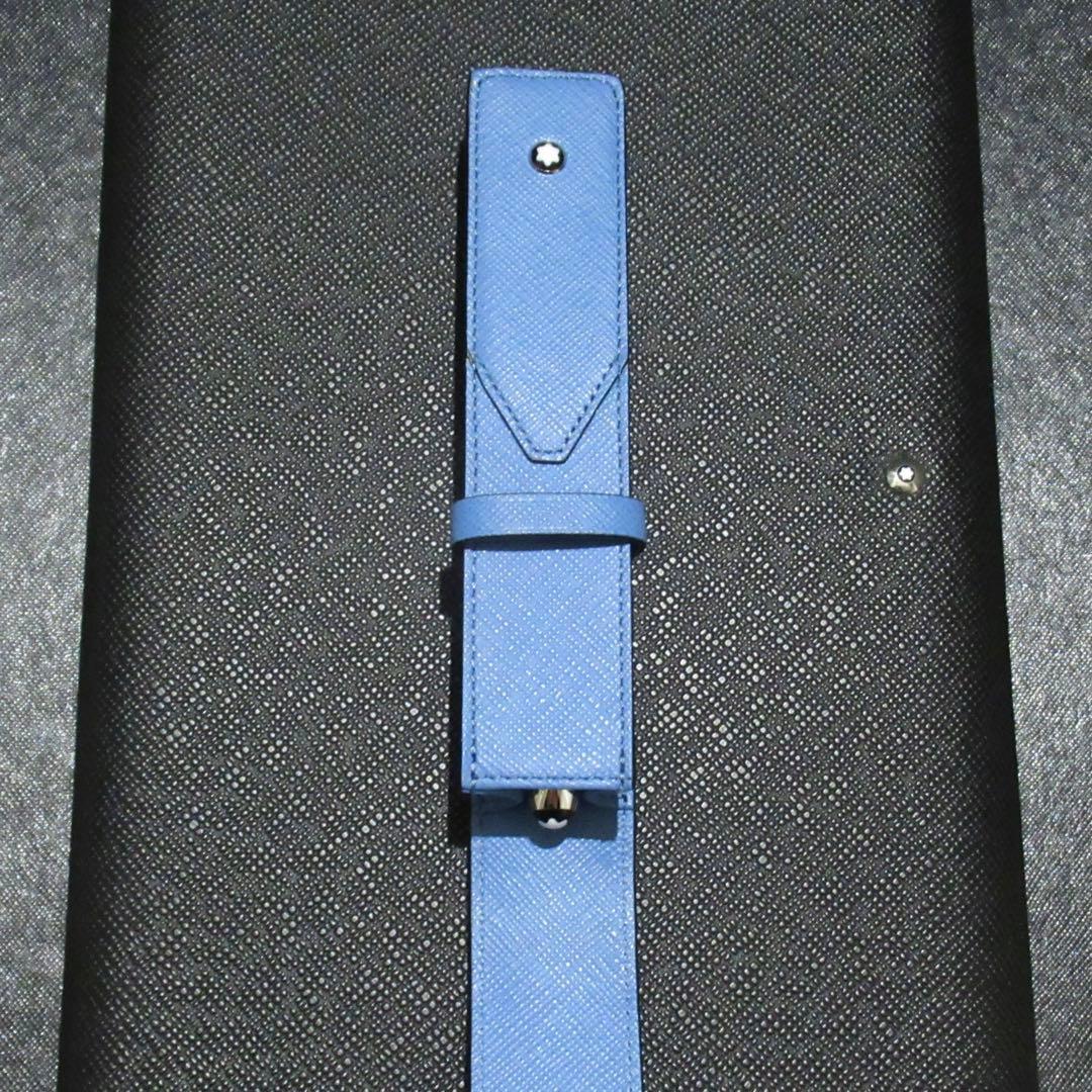 モンブラン ペンケース ペンポーチ サルトリアル エンベロップ 198253