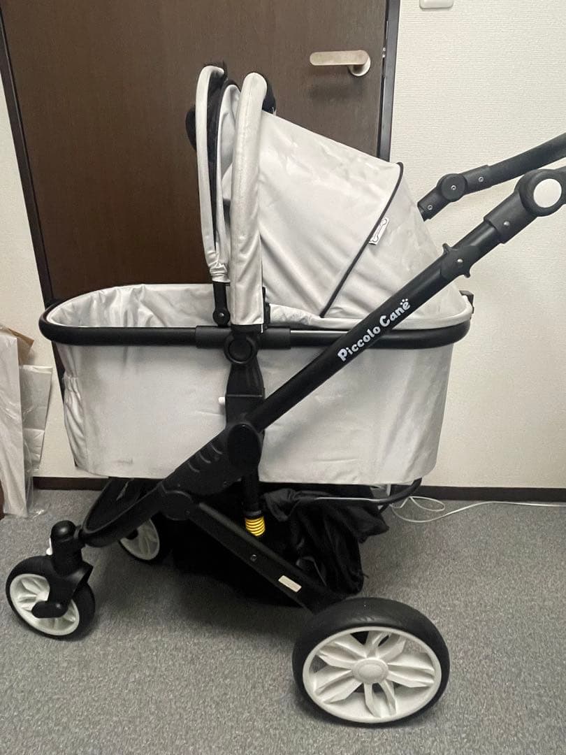 Piccolo Cane タント3 限定ホワイトカラー