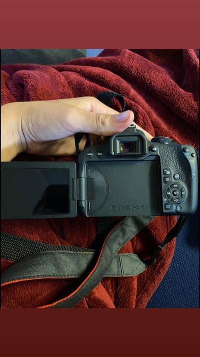 フィルムカメラ Canon EOS7