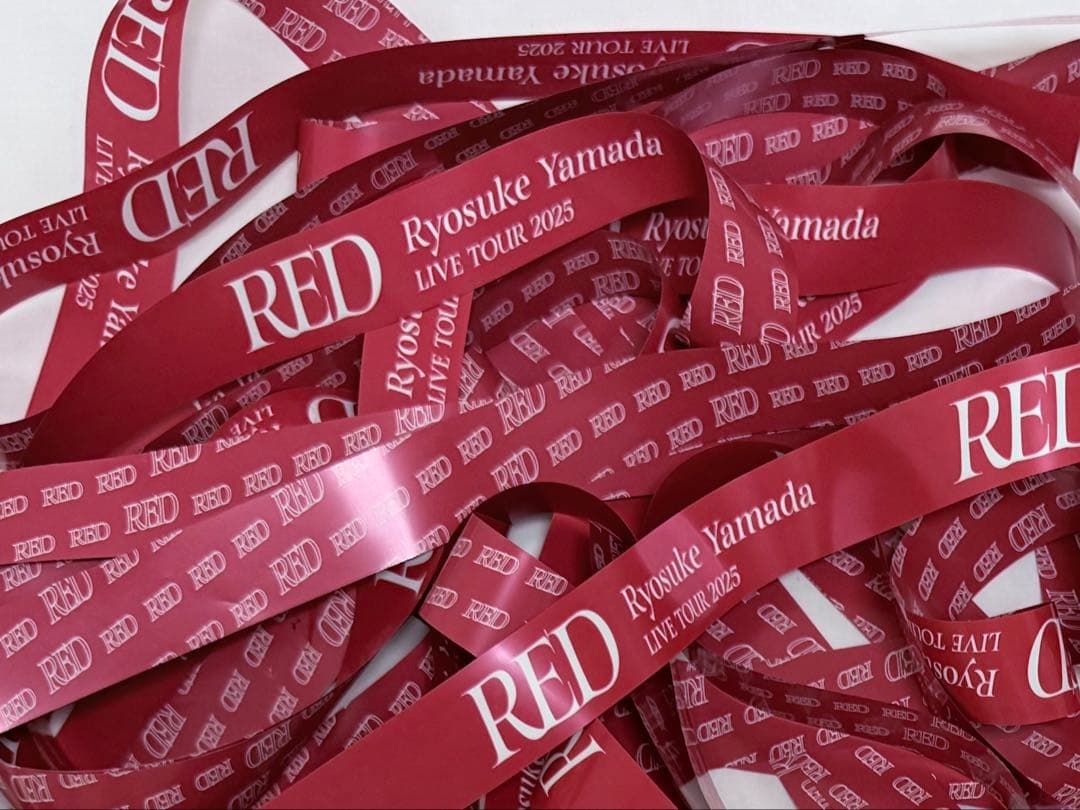 山田涼介サイズのTシャツ ➕銀テ