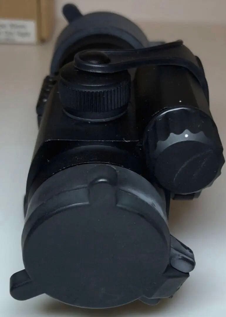 G&P製 30mm ドットサイト レッド/グリーン切り替え式 ローマウント付き