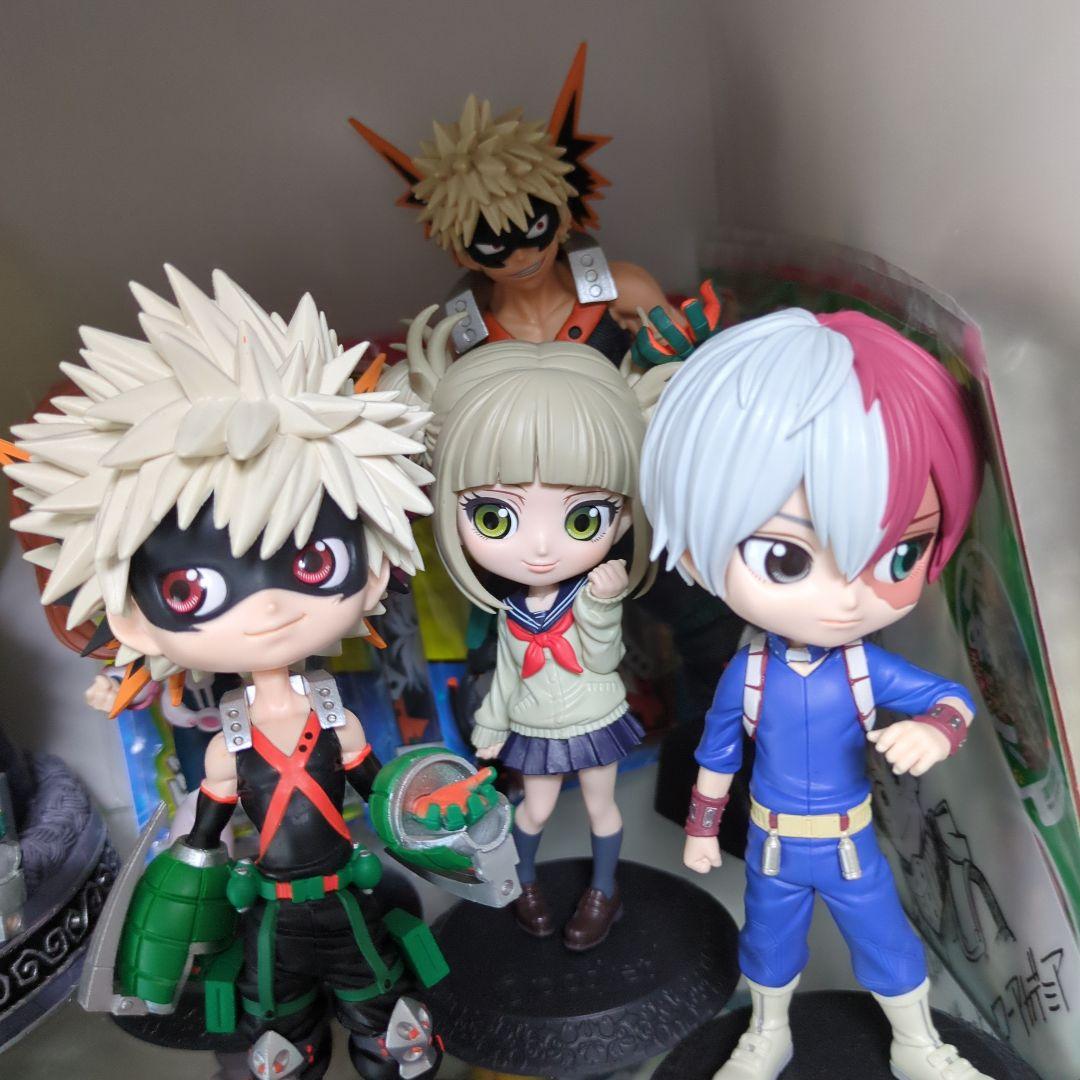 僕のヒーローアカデミア フィギュアセットまとめ売り