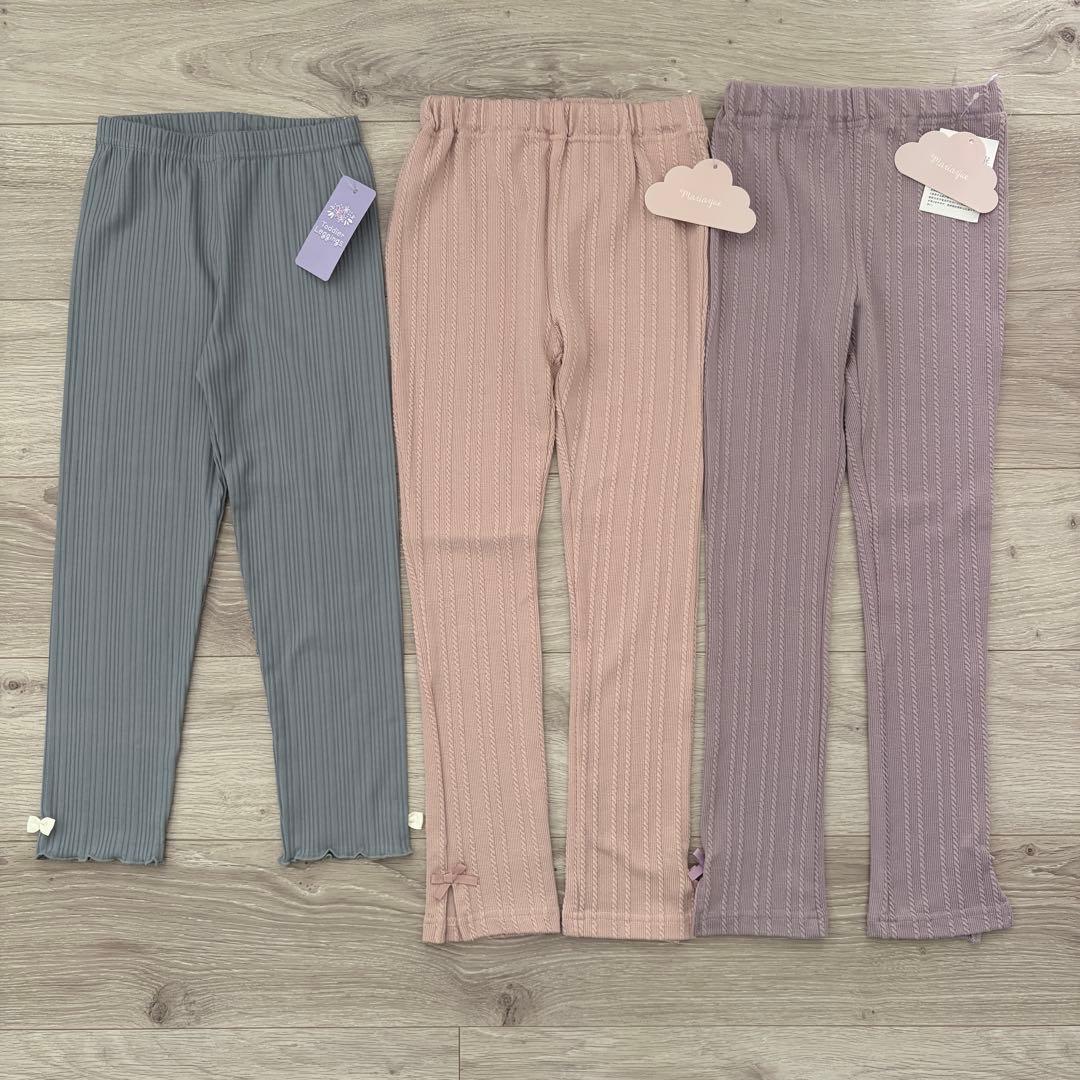 新品 女の子 秋 冬 まとめ売り 120 130