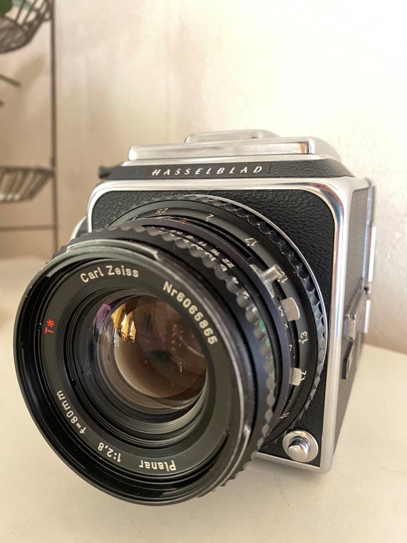 t*g様 Hasselblad 500C 前期 カールツァイス 80mm 150