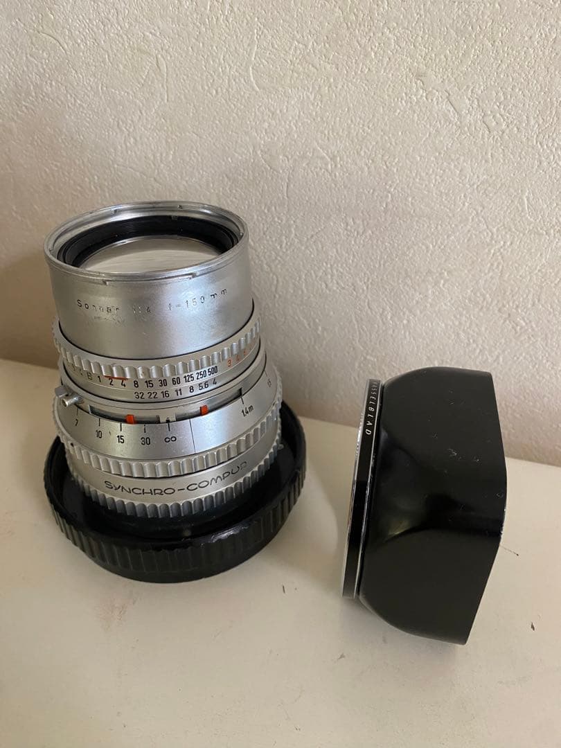 t*g様 Hasselblad 500C 前期 カールツァイス 80mm 150