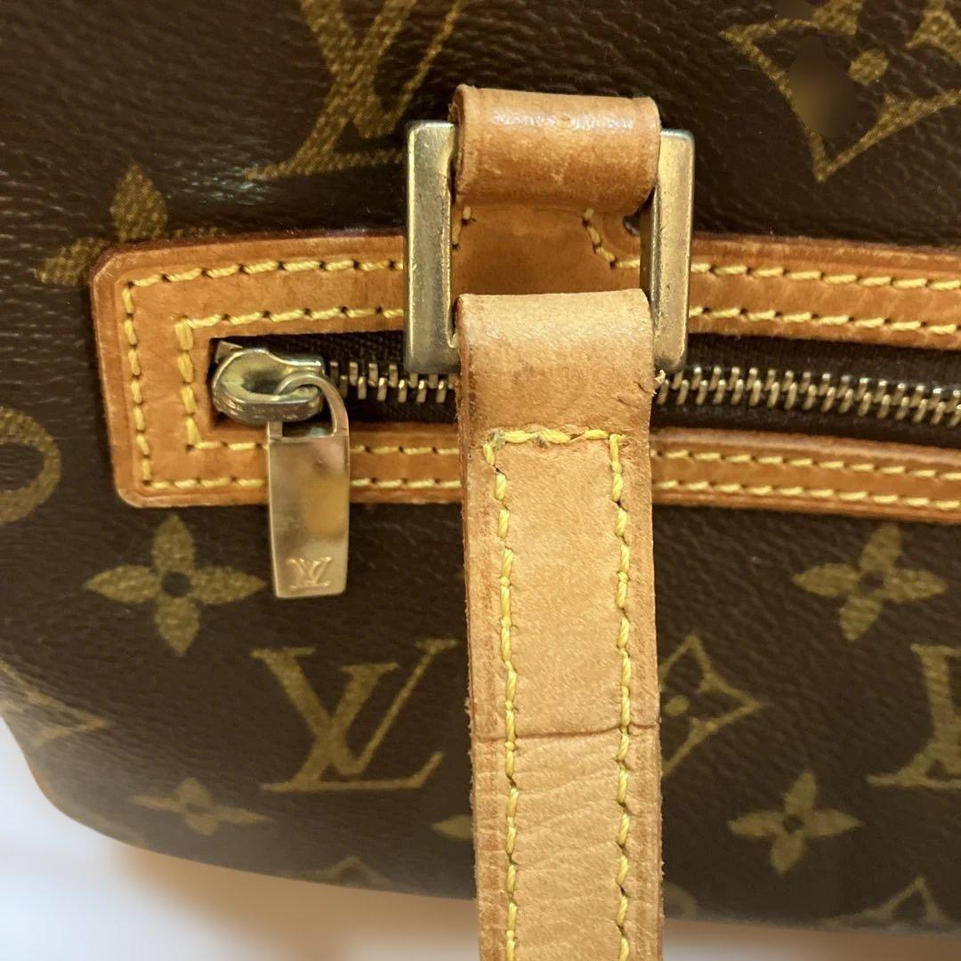ルイヴィトン　LV シテMM モノグラム　ショルダーバッグ