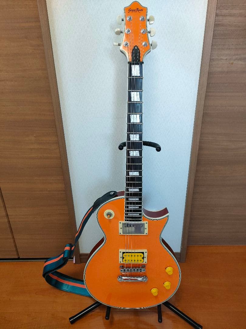 G-レオン -HIROKAZ Signature Model ESPカスタム