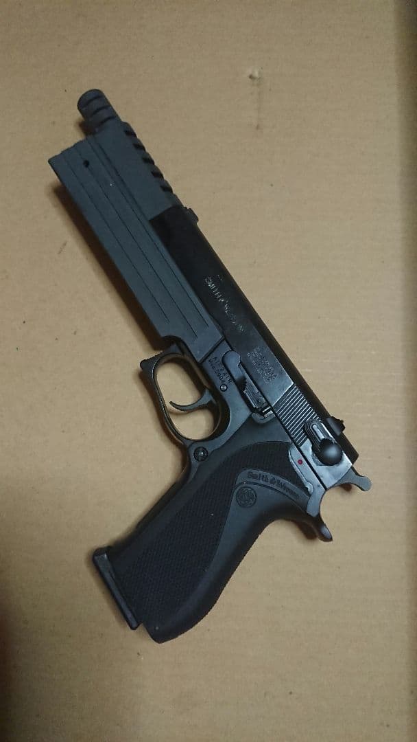 コクサイ S&W M5904 ピンポインター