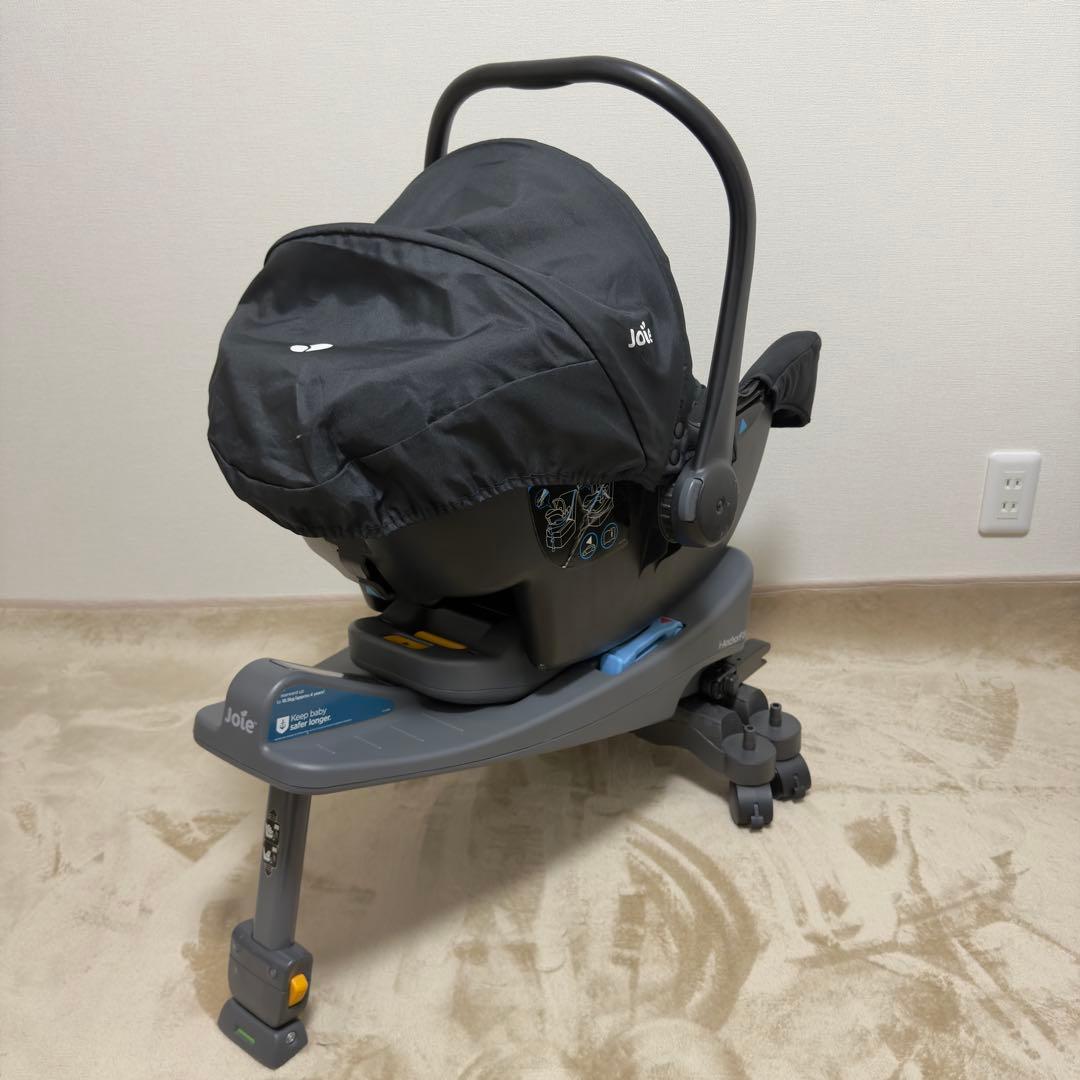 Joie juva ベビーシート i-AnchorFIXセット 取説付