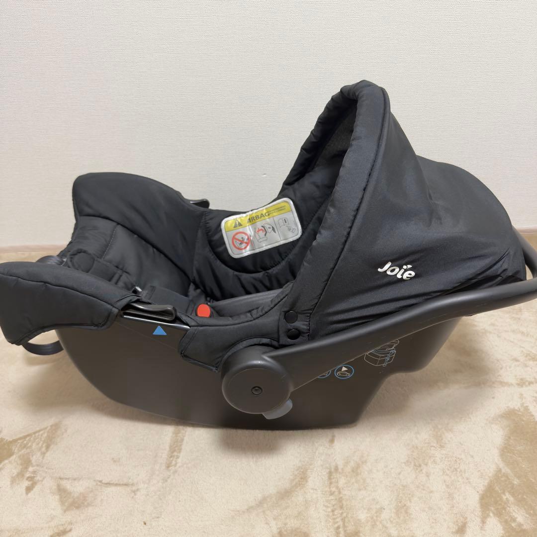 Joie juva ベビーシート i-AnchorFIXセット 取説付