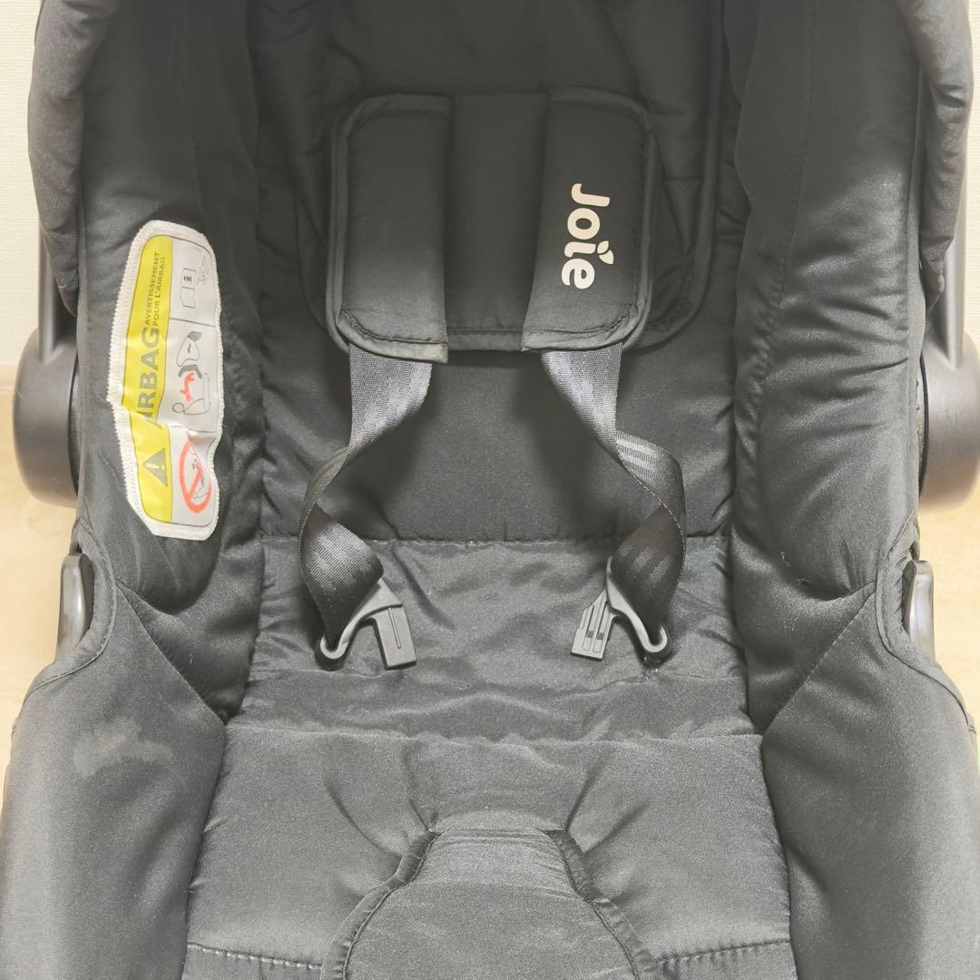 Joie juva ベビーシート i-AnchorFIXセット 取説付