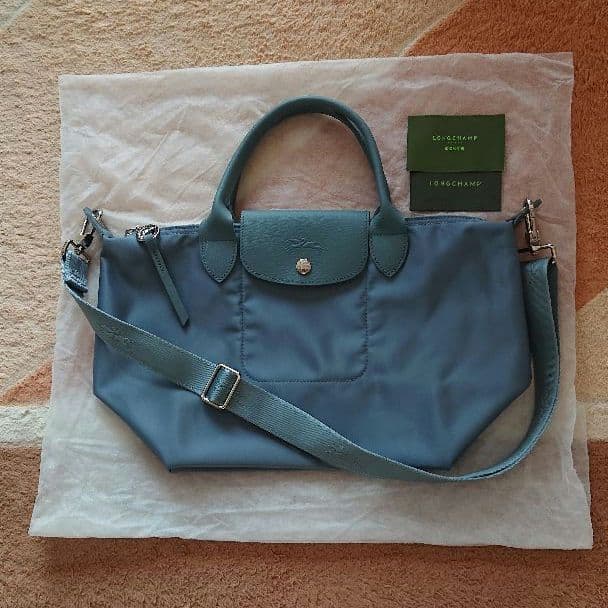 LONGCHANMP ルプリアージュ トップハンドル