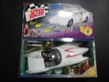 マッハGOGOGO スピードレーサー　フィギア5体付き　貴重