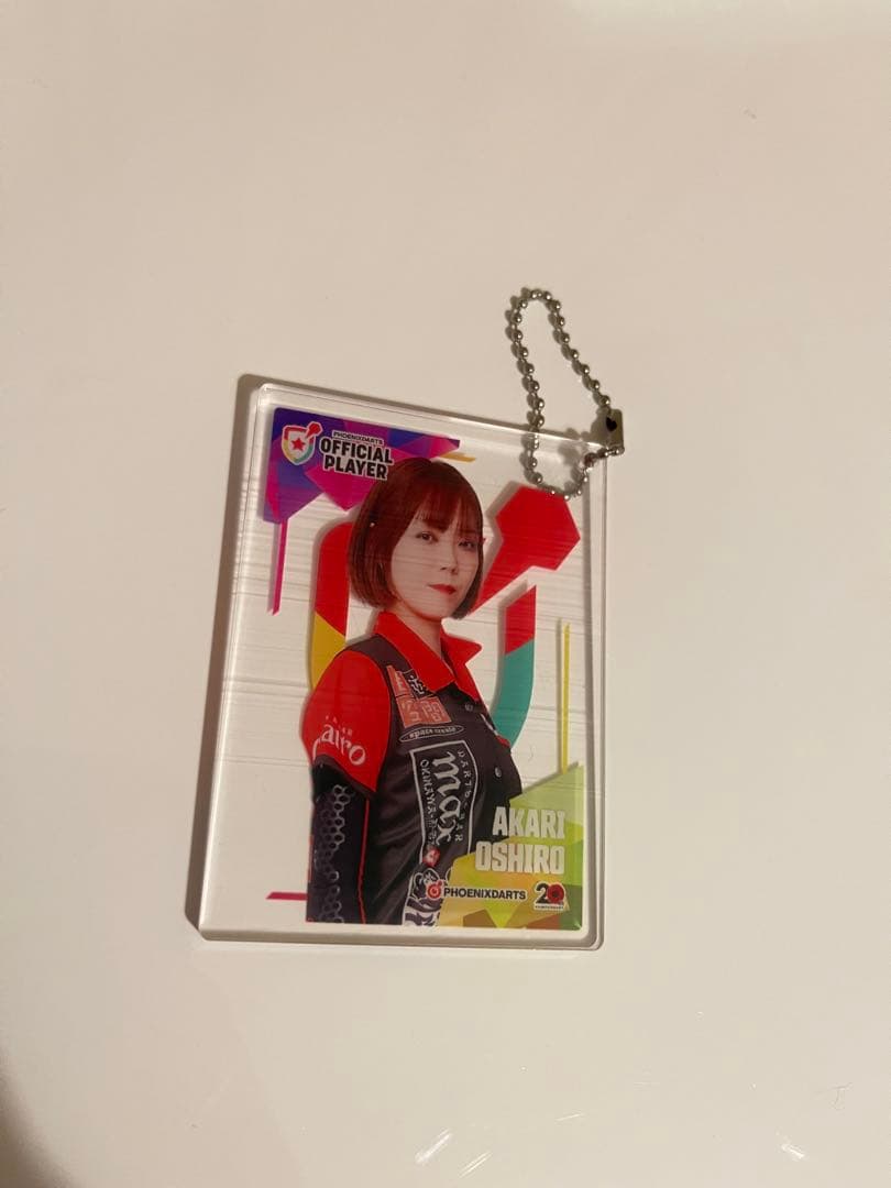 joker様　大城　牧野　アクリルトレカ