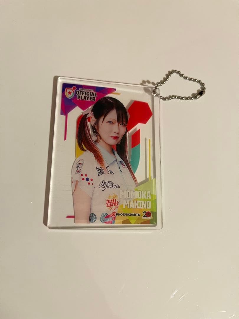 joker様　大城　牧野　アクリルトレカ