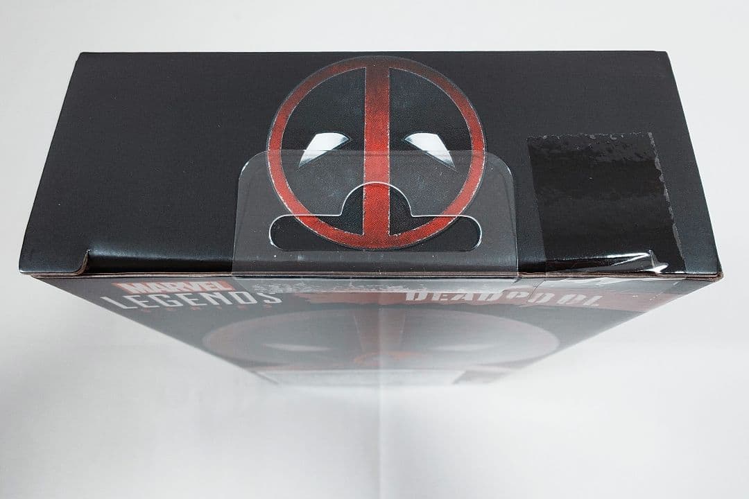 「マーベル・レジェンド」6インチ レガシー・コレクション デッドプール