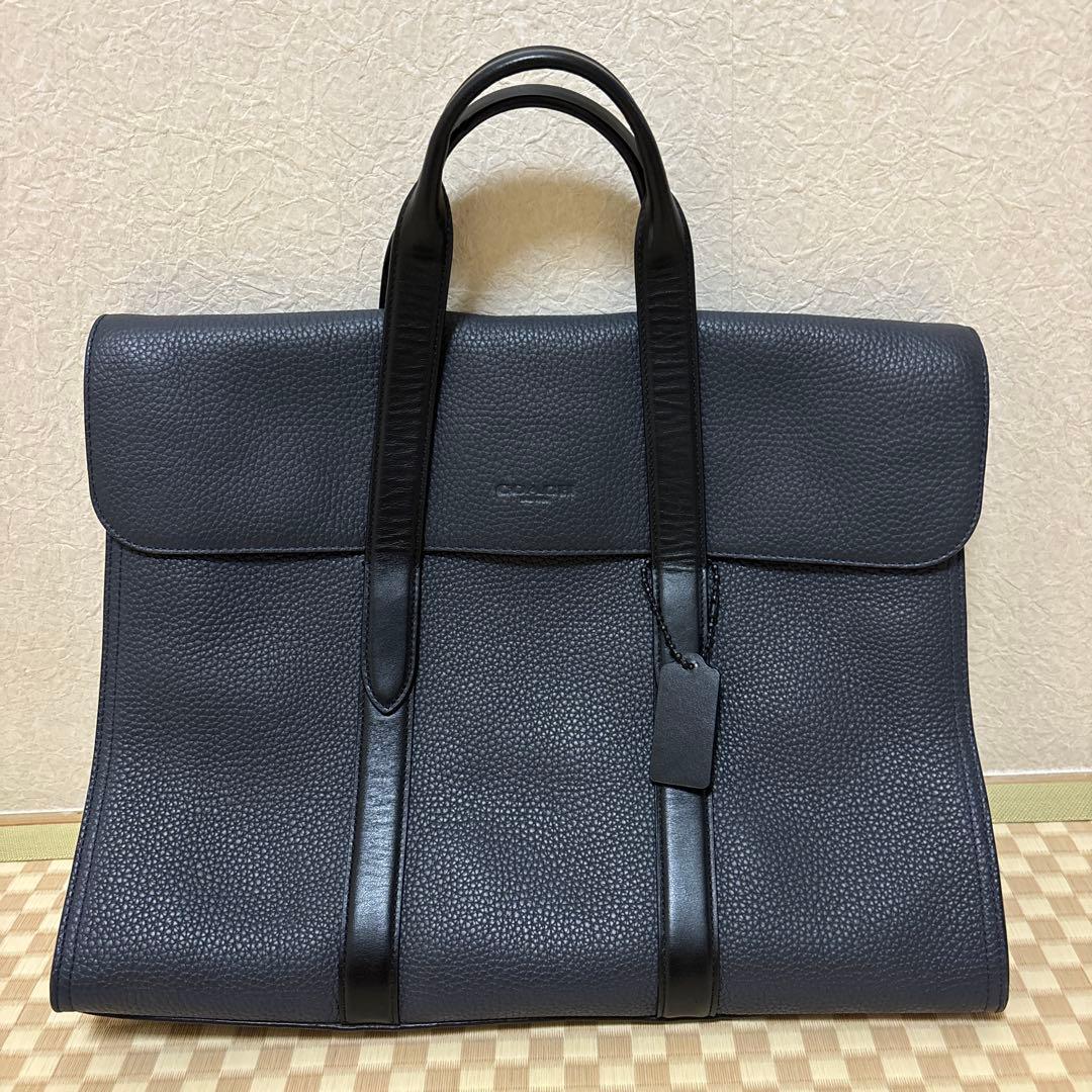 COACH メンズビジネスバック