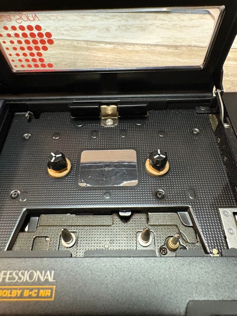 SONY WM-D6C デジタルオーディオプレーヤー