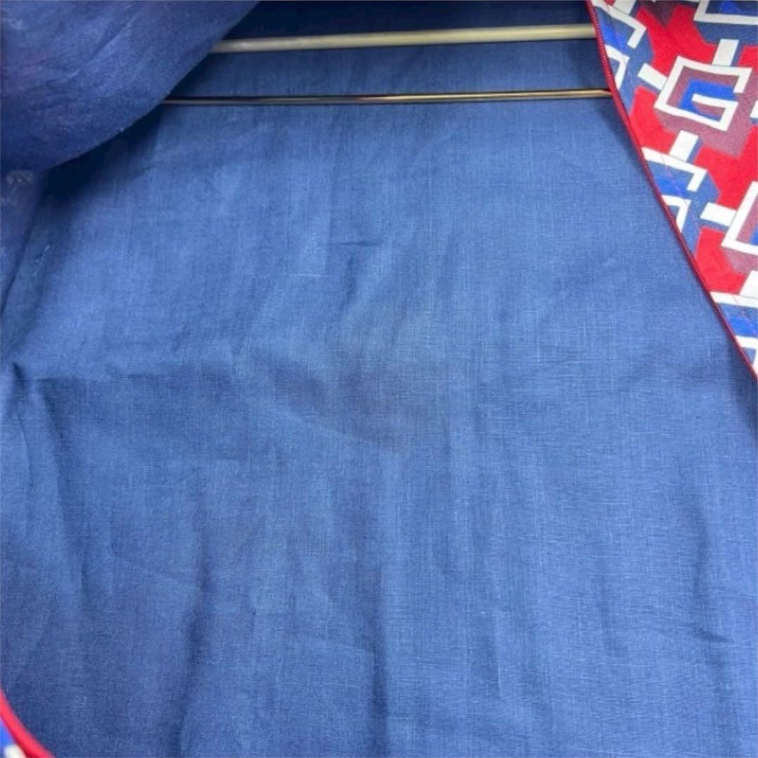 ✨未使用品✨GUCCI ガーメント レッド　ジオメトリックG