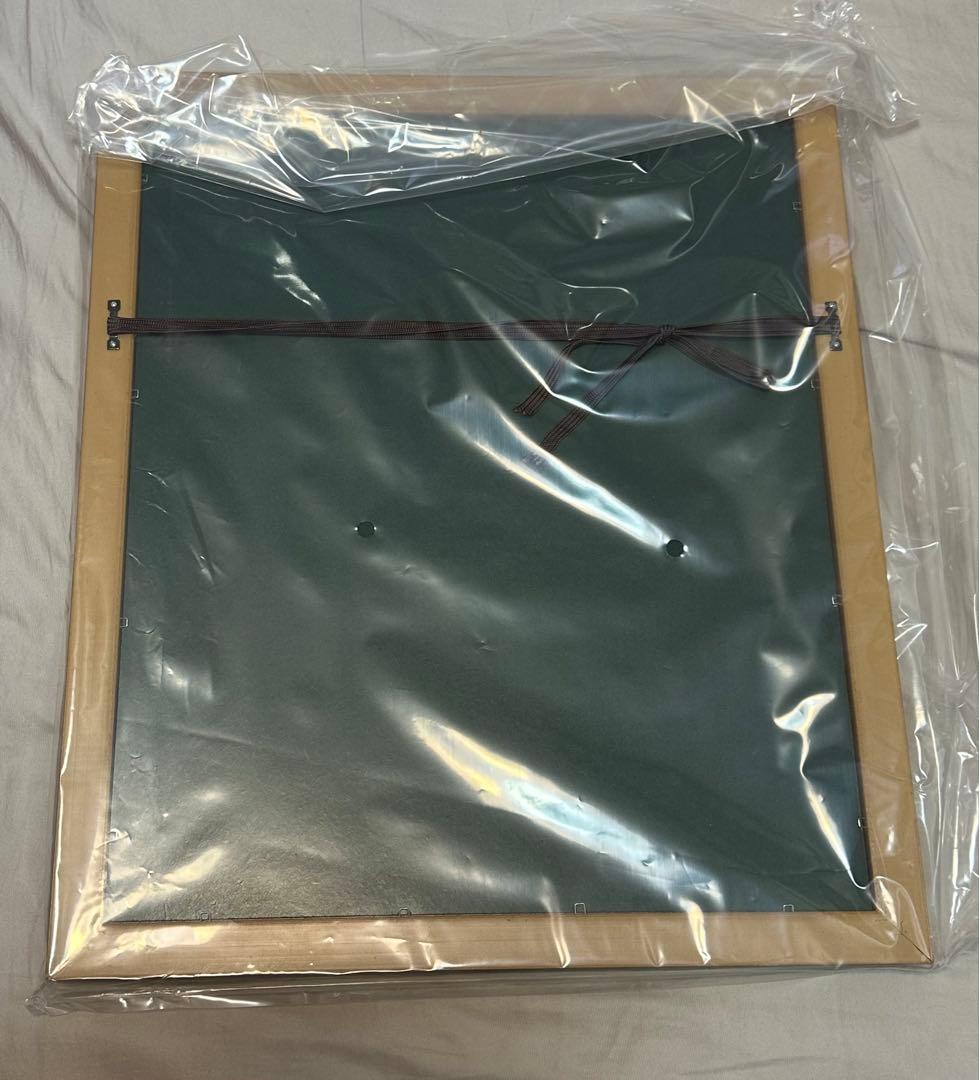 FLESH & BLOOD 高級複製原画　雪舟薫先生