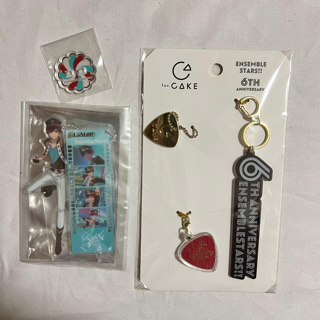 あんスタ 天城一彩 セット