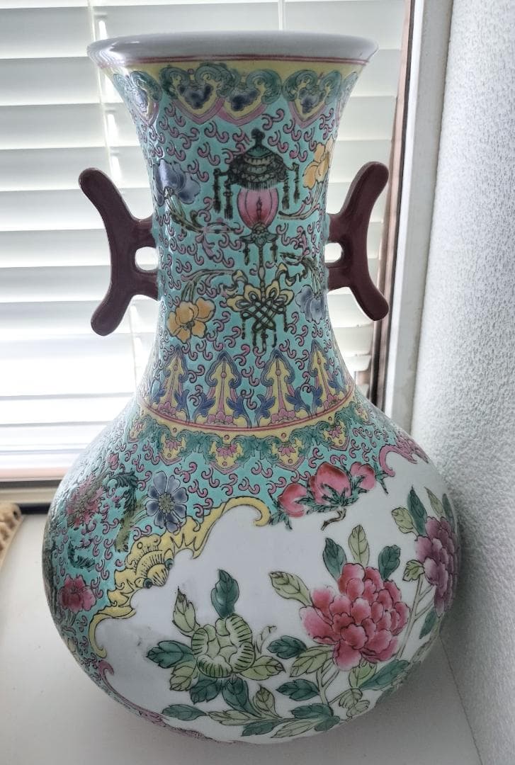 壺　花瓶　アンティーク　ヴィンテージ