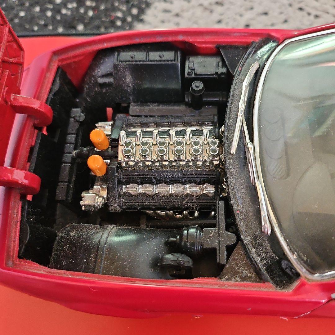 １/18 Ferrari　365gtb/4 廃盤希少モデル　ホットウィール製