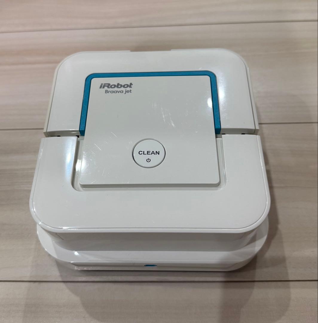 iRobot Brava jet ロボット掃除機 本体