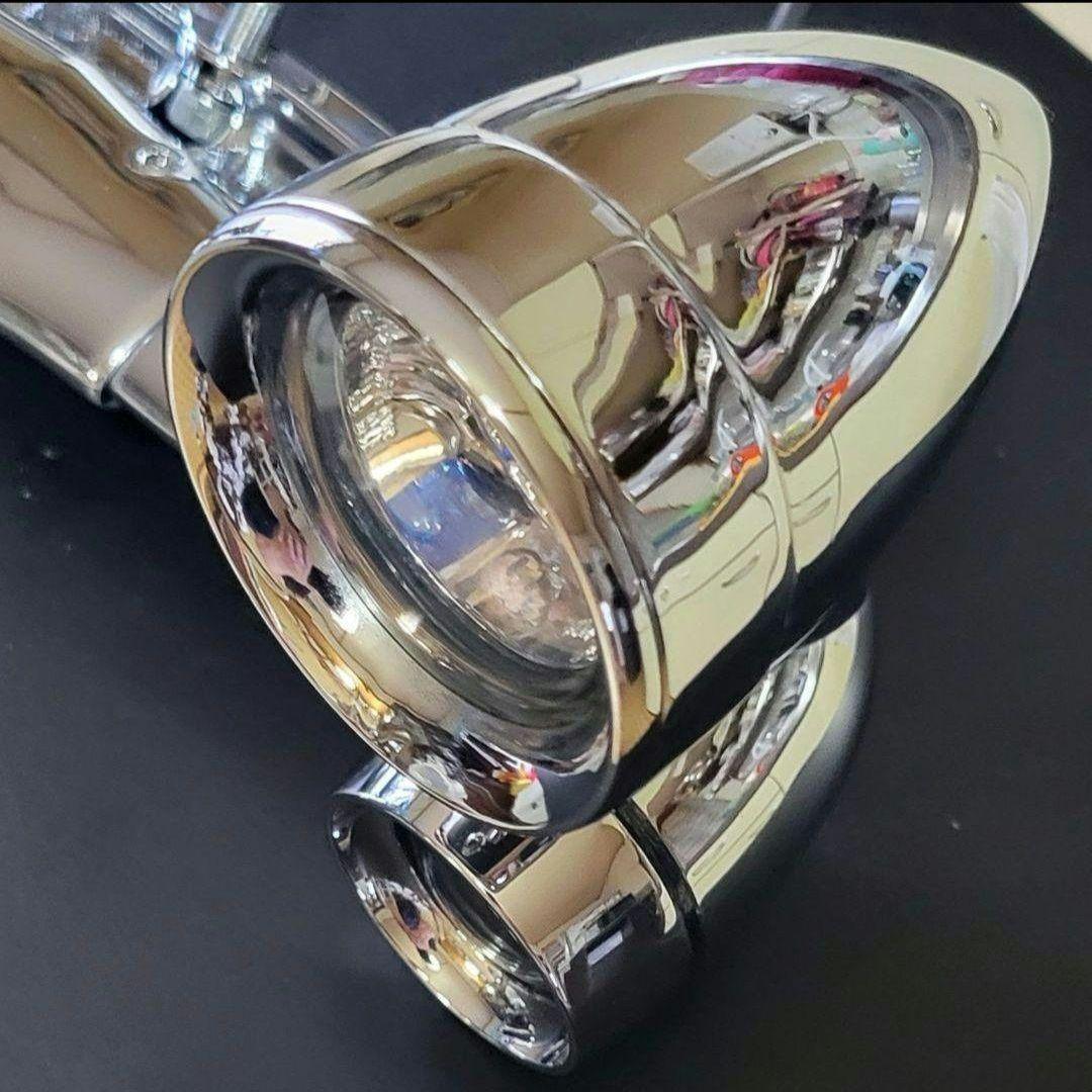 ビートル【クリアキン】フォグランプ　ウィンカーセット　ソフテイル