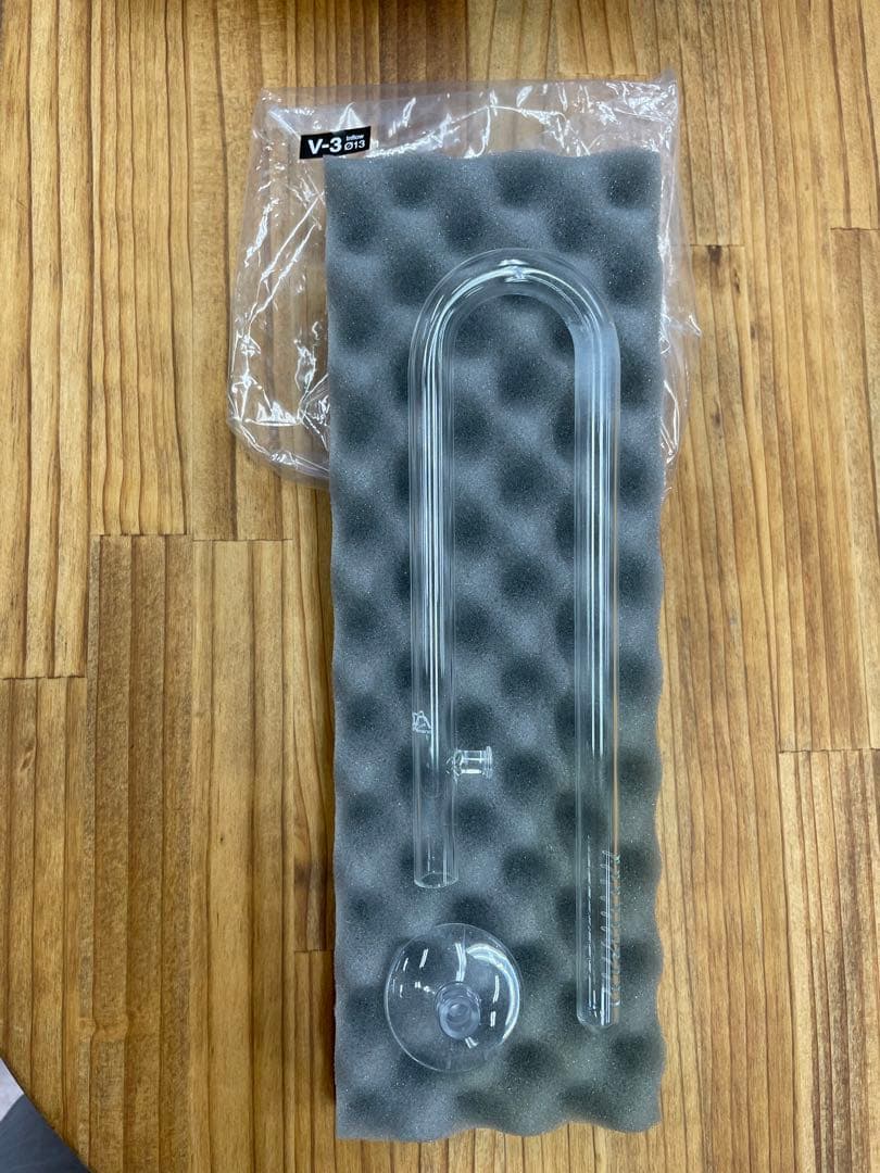 ADA スーパージェットフィルター 吸水排水パイプ付 ES-300 リリィタイプ